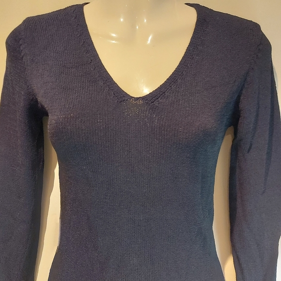Sale $5❣️Ladies Harold's long-sleeve top size XS (#519) - Picture 3 of 10